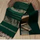Green__SILK TEXTILES BHAGALPUR