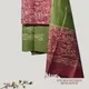 Red__SILK TEXTILES BHAGALPUR