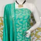 Green__SILK TEXTILES BHAGALPUR
