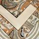 BRN Orange__SILK TEXTILES BHAGALPUR