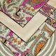 Pink Orange__SILK TEXTILES BHAGALPUR