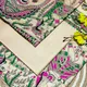 Green Pink__SILK TEXTILES BHAGALPUR