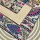 Blue Pink__SILK TEXTILES BHAGALPUR