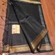Black__SILK TEXTILES BHAGALPUR