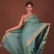Green__SILK TEXTILES BHAGALPUR