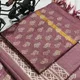 Brown__SILK TEXTILES BHAGALPUR