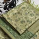 Green__SILK TEXTILES BHAGALPUR