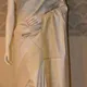Beige__SILK TEXTILES BHAGALPUR