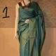 Green__SILK TEXTILES BHAGALPUR