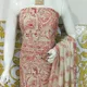 Red__SILK TEXTILES BHAGALPUR