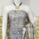 Blue__SILK TEXTILES BHAGALPUR