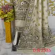 Yellow Maroon__SILK TEXTILES BHAGALPUR