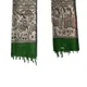 Green__SILK TEXTILES BHAGALPUR