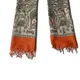 Orange__SILK TEXTILES BHAGALPUR