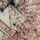 Orange Black__SILK TEXTILES BHAGALPUR
