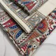Red__SILK TEXTILES BHAGALPUR