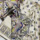 Blue__SILK TEXTILES BHAGALPUR
