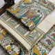 Yellow__SILK TEXTILES BHAGALPUR