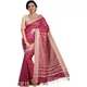 Maroon__SILK TEXTILES BHAGALPUR