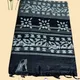 Black__SILK TEXTILES BHAGALPUR
