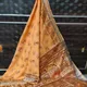 Orange__SILK TEXTILES BHAGALPUR