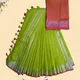 Green__SILK TEXTILES BHAGALPUR