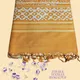 Batik Golden__SILK TEXTILES BHAGALPUR