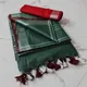 Green__SILK TEXTILES BHAGALPUR