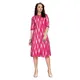 Pink__SILK TEXTILES BHAGALPUR