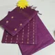 Megenta__SILK TEXTILES BHAGALPUR