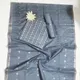Grey__SILK TEXTILES BHAGALPUR