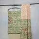 Green__SILK TEXTILES BHAGALPUR