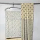 Blue__SILK TEXTILES BHAGALPUR