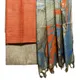 Orange__SILK TEXTILES BHAGALPUR