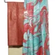 Red__SILK TEXTILES BHAGALPUR