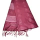 Maroon__SILK TEXTILES BHAGALPUR