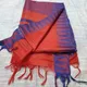 Red__SILK TEXTILES BHAGALPUR