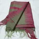 Olive__SILK TEXTILES BHAGALPUR