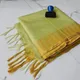 Yellow__SILK TEXTILES BHAGALPUR