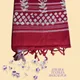 Red__SILK TEXTILES BHAGALPUR