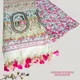 Pink Green__SILK TEXTILES BHAGALPUR