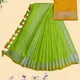Green__SILK TEXTILES BHAGALPUR