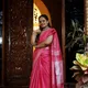 Red__SILK TEXTILES BHAGALPUR