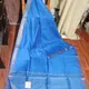 Blue__SILK TEXTILES BHAGALPUR