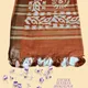 Rust__SILK TEXTILES BHAGALPUR