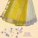 CREAM YELLOW__SILK TEXTILES BHAGALPUR