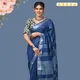 Blue__SILK TEXTILES BHAGALPUR