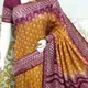 Rust__SILK TEXTILES BHAGALPUR
