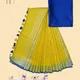 Yellow__SILK TEXTILES BHAGALPUR