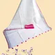 White__SILK TEXTILES BHAGALPUR